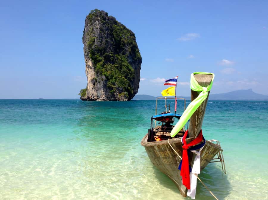 Krabi: 4 Island Sunset Small Group Tour with Night Snorkel - Key things I’d plan around