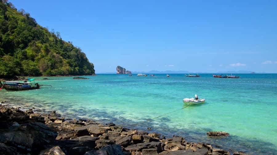 Krabi: 4 Island Sunset Small Group Tour with Night Snorkel - Speedboat Tempo: Why this Krabi Day Feels Less Rushed