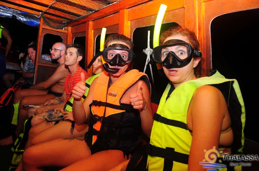 Krabi: 4 Island Sunset Small Group Tour with Night Snorkel - Ko Poda Picnic Lunch: A Beach Meal That Actually Feels Like Part of the Trip
