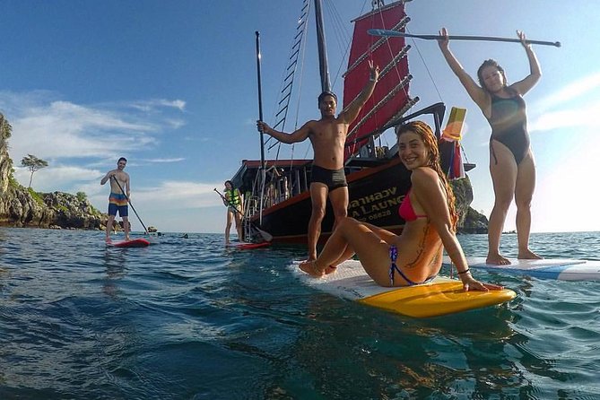 Krabi 4 Island Sunset Snorkeling Cruise + Bioluminescent Swim - Key things that make this cruise worth your time