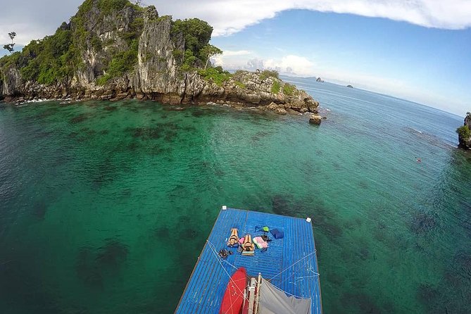 Krabi 4 Island Sunset Snorkeling Cruise + Bioluminescent Swim - The Bioluminescent Swim: How to Make It Work for You