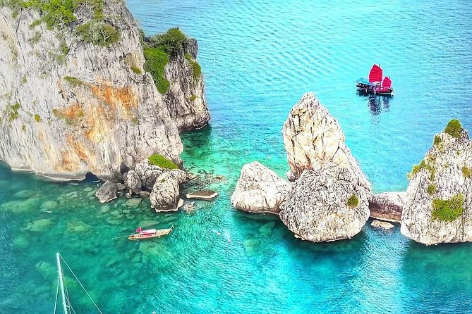Krabi 4 Island Sunset Snorkeling Cruise + Bioluminescent Swim - Should You Book Krabi’s 4-Island Sunset Cruise With Bioluminescence?
