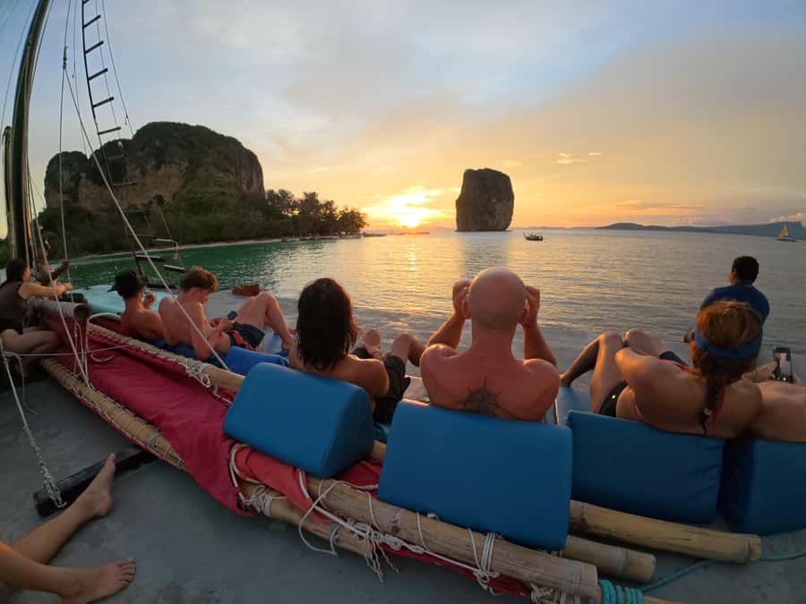 Krabi: 4-Island Sunset Snorkeling Tour & Bioluminescent Swim - Key things to know before you go
