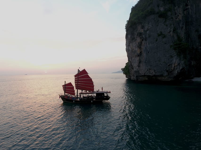 Krabi: 4-Island Sunset Snorkeling Tour & Bioluminescent Swim - Gear and crew: comfort that’s actually useful