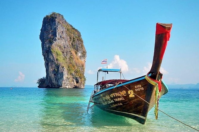 Krabi 4 Island Tour: Private Long-tail Boat Charter - Why this private long-tail charter feels different in Krabi