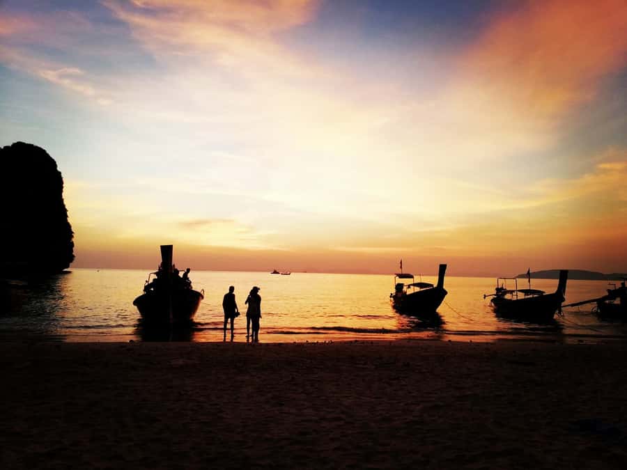 Krabi: 4 Island Tour, Sunset+Plankton, Small Group 12 pax - How the Small Group Changes the Feel in Krabi
