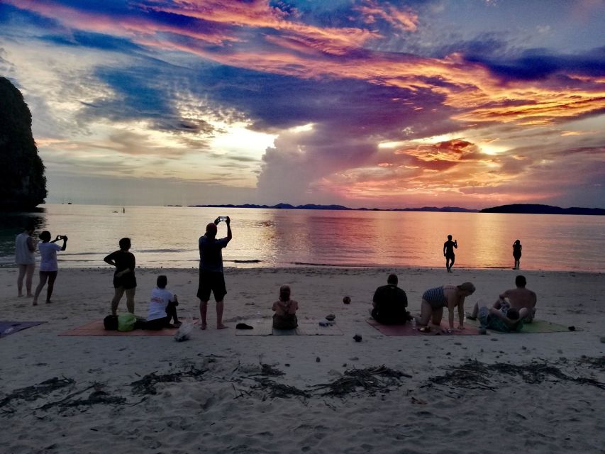 Krabi: 4 Island Tour, Sunset+Plankton, Small Group 12 pax - Snorkeling Highlights: Koh Yawasam Plus the Extra Railay Stop
