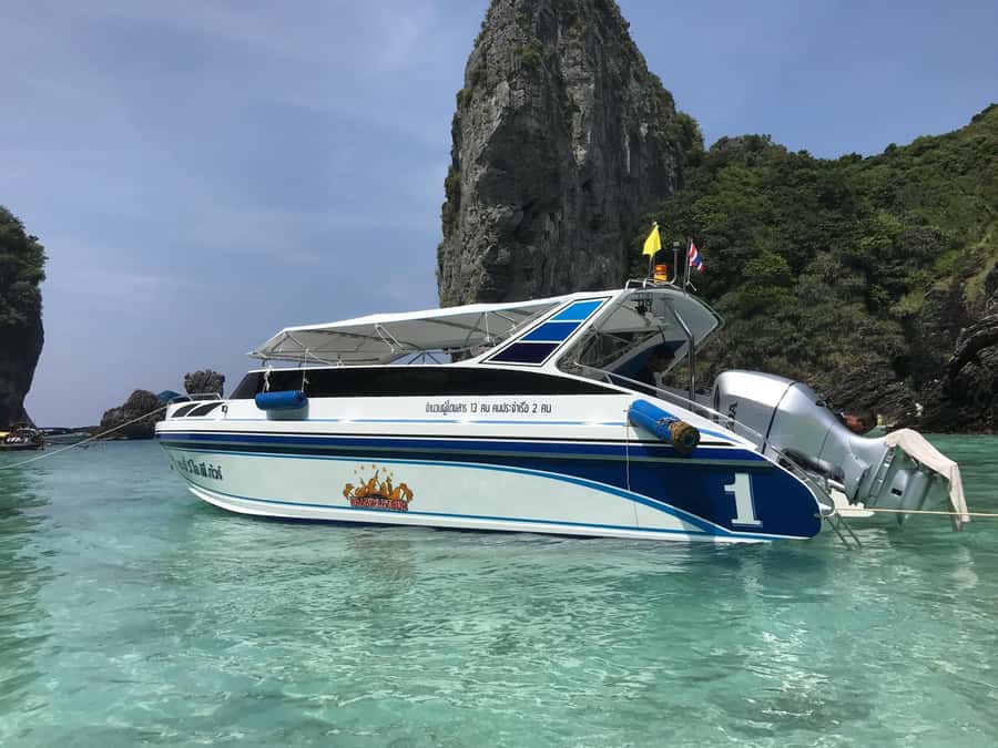 Krabi: 4 Island Tour, Sunset+Plankton, Small Group 12 pax - What You Pay For: Value, Inclusions, and the Extra Fees to Budget