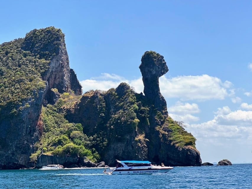 Krabi: 4 Island Whirlwind Tour with Caves, Sandbars & Reefs - How the timing works (and why it feels well-paced)