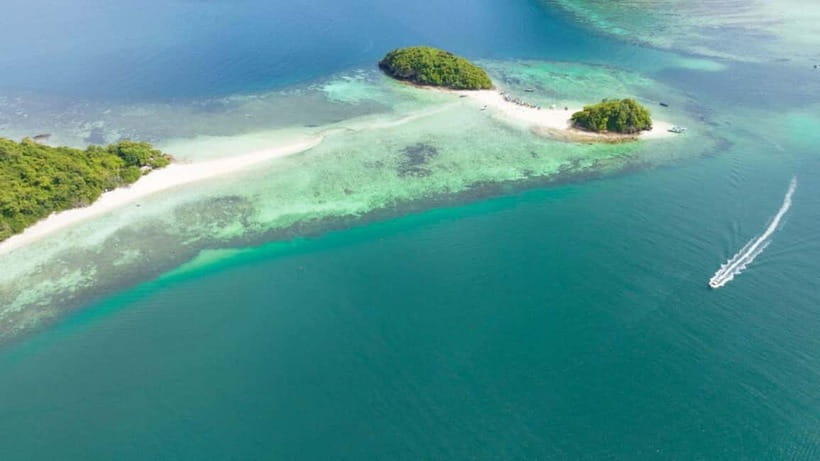Krabi: 4 Islands and Caves Boat Tour with Lunch - Krabi’s 4-islands circuit: what the timing really feels like