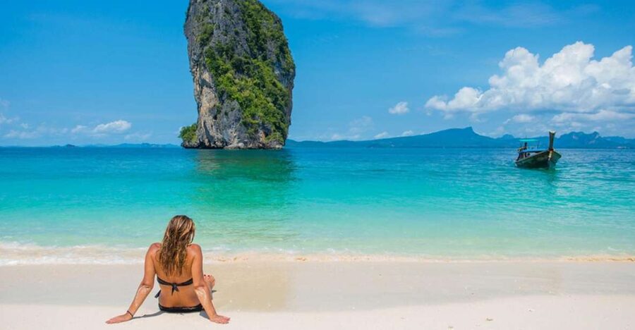 Krabi: 4 Islands Day Trip by Speedboat Including Lunch Box - Key highlights that make this Krabi 4 Islands trip work
