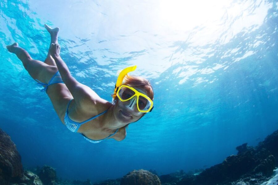 Krabi: 4 Islands Day Trip by Speedboat Including Lunch Box - A one-day route that hits Krabi’s biggest postcard moments