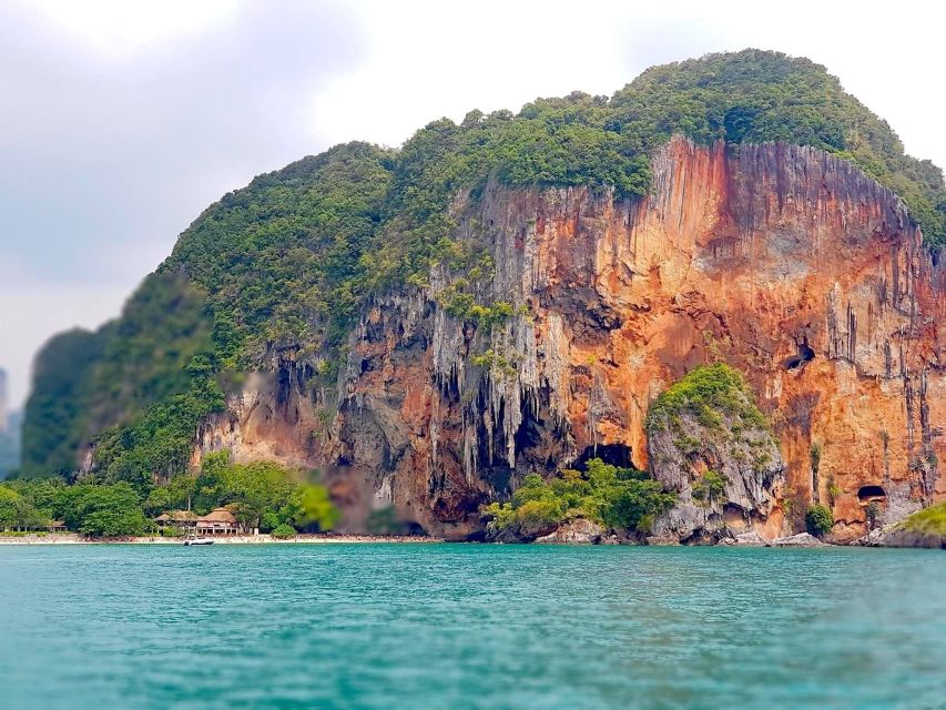 Krabi: 4 Islands Day Trip by Speedboat Including Lunch Box - Phra Nang Beach and the Cave Shrine: the spiritual side of the shoreline