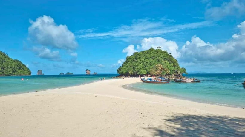 Krabi: 4 Islands Hopping & Snorkeling Tour - Key highlights you’ll actually feel on this tour