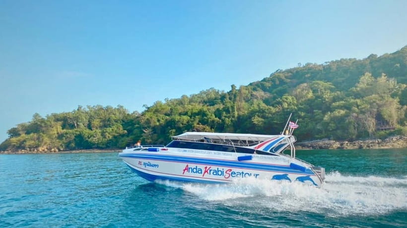Krabi: 4 Islands Hopping & Snorkeling Tour - Group Size, Waiting Time, and How to Make the Most of It