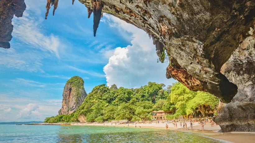 Krabi: 4 Islands Hopping & Snorkeling Tour - Why Krabi’s 4-Island Loop Feels Like a Best-Of Day