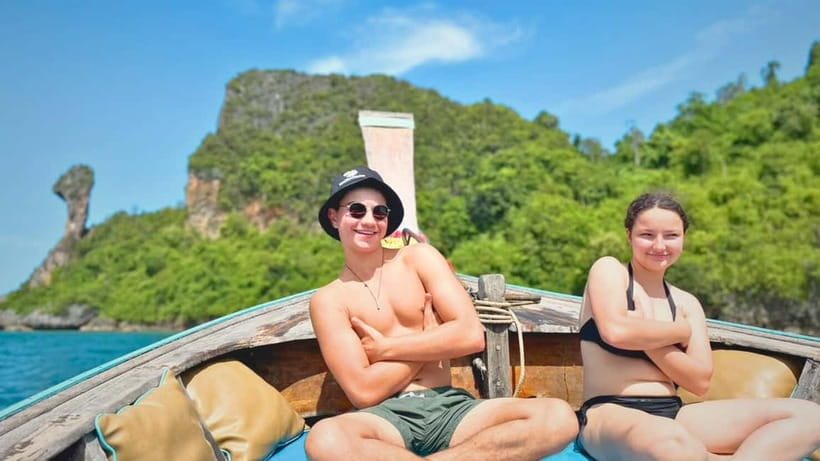 Krabi: 4 Islands Hopping & Snorkeling Tour - Price and Logistics: What $51 Really Covers