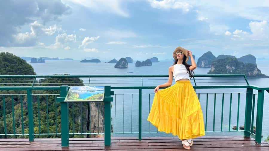 Krabi: 4 Islands & Ko Hong Private Long-tail Boat Tour - Key things I’d zoom in on