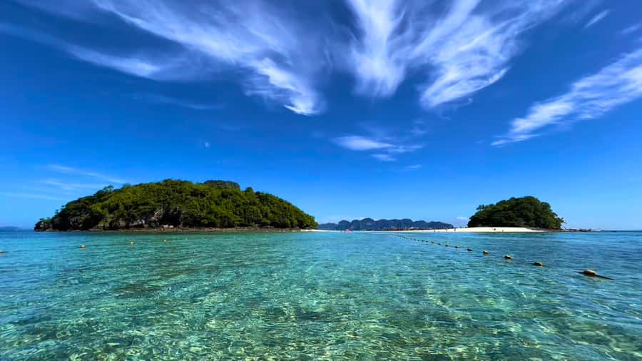 Krabi: 4 Islands & Ko Hong Private Long-tail Boat Tour - Chicken Island: the snorkeling stop that keeps getting picked