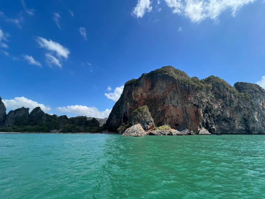 Krabi: 4 Islands & Ko Hong Private Long-tail Boat Tour - Ko Pak Bia’s sandbars + the beach lunch that actually feels special