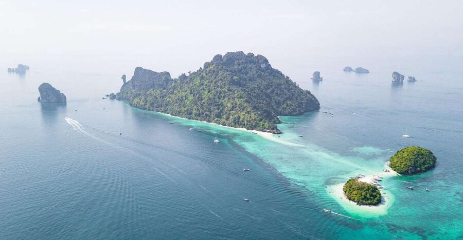 Krabi: 4 Islands & Krabi's Separated Sea Longtail Boat Tour - Longtail Boat Reality Check: Wooden Comfort, Sun, and Sometimes a Speed Upgrade