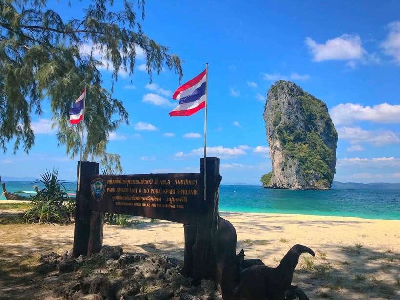 Krabi: 4 Islands Longtail Boat Tour with Lunch - Key things I’d plan for before you go