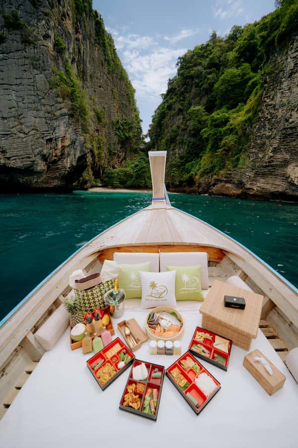 Krabi: 4-Islands Luxury Longtail Boat Private Half Day Tour - Key highlights worth planning around