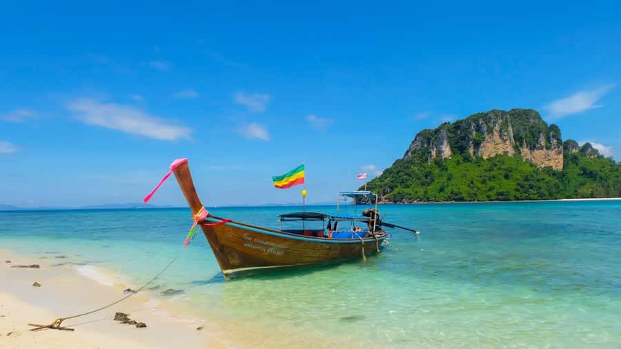 Krabi: 4 Islands Private Longtail Boat Tour - Private longtail boat: the value behind the price