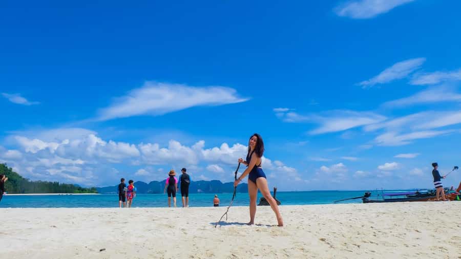 Krabi: 4 Islands Private Longtail Boat Tour - Price, extras, and the small print that affects your total bill