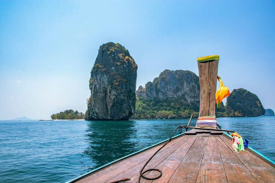 Krabi: 4 Islands - Private tour by Longtail boat - Who This Tour Is For (and Who Should Skip It)