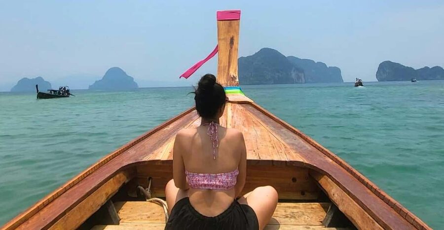 Krabi: 4 Islands - Private tour by Longtail boat - Why a Private Longtail Boat Makes This Tour Feel Like Krabi