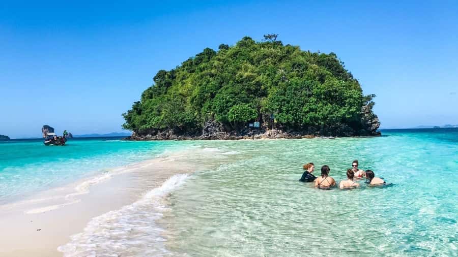 Krabi: 4 Islands Private Trip by Speedboat - Why This Private Krabi Speedboat Feels Less Crowded