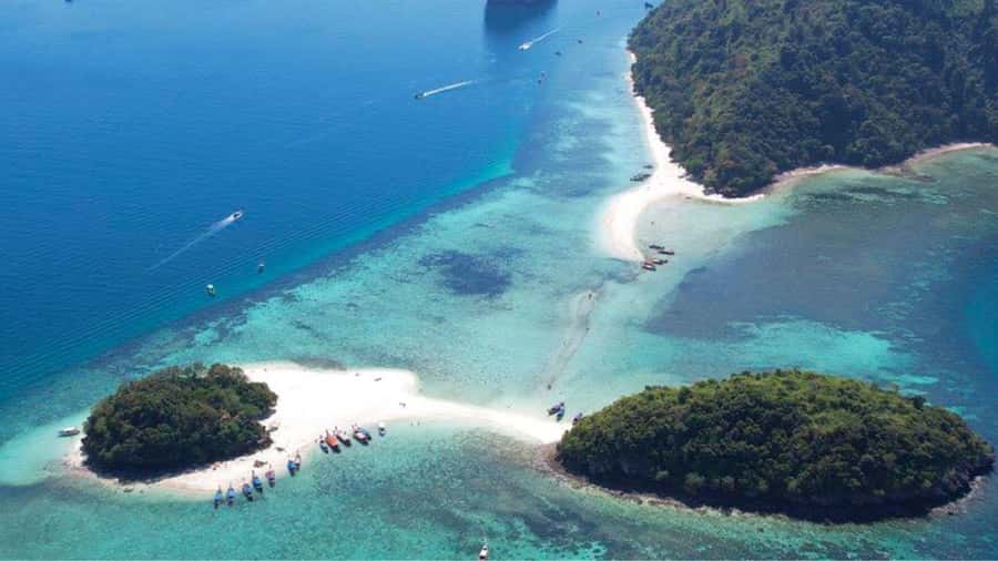 Krabi: 4 Islands Private Trip by Speedboat - Snorkel Prep, Sun Protection, and Smart Packing