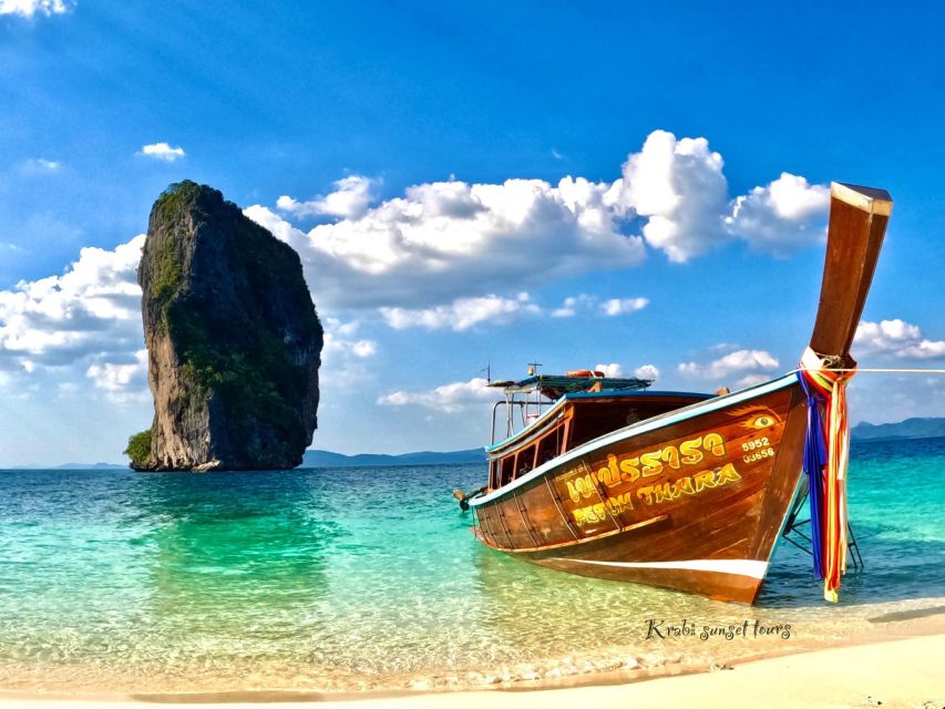 Krabi: 4 Islands Snorkeling Tour by Longtail Boat - Pickup and Timing: How the Day Actually Runs