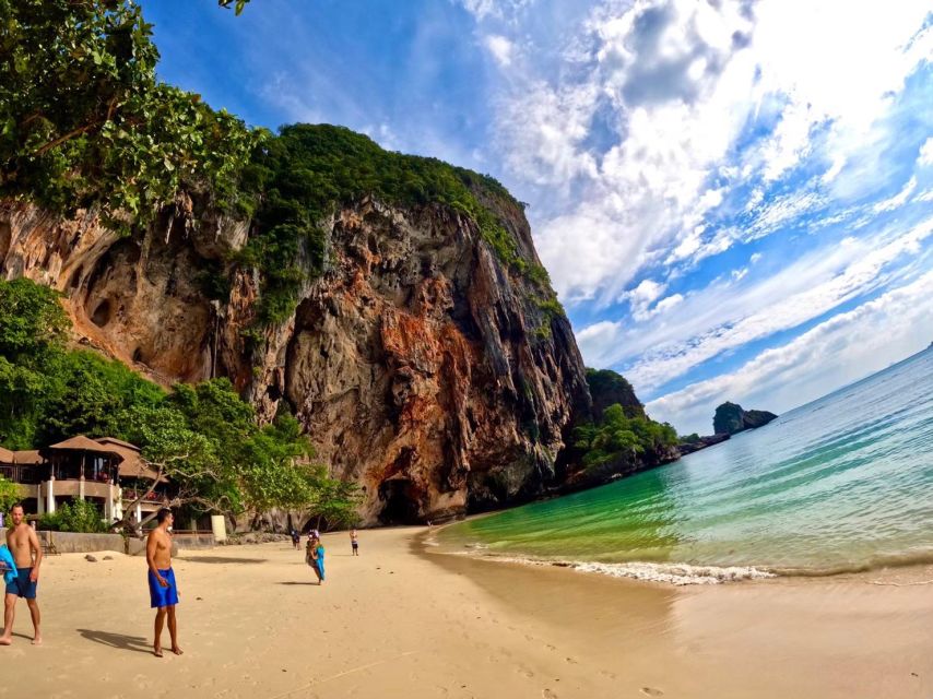 Krabi: 4 Islands Snorkeling Tour by Longtail Boat - Gear and Snorkel Reality: What You Get, What You Might Want