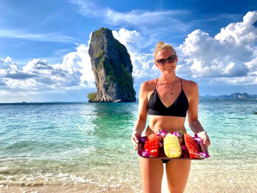 Krabi: 4 Islands Snorkeling Tour by Longtail Boat - Price and Value: Is It Worth $34?