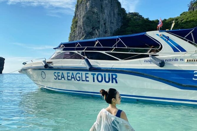 Krabi 4 Islands Speedboat Tour Snorkeling and Beach Lunch - Krabi 4 Islands by speedboat: why this route works