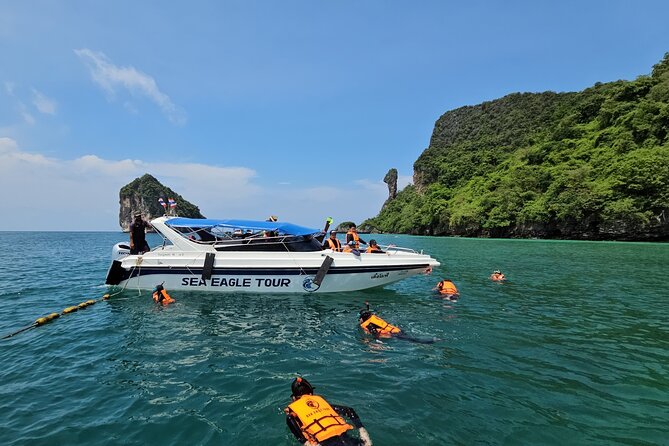Krabi 4 Islands Speedboat Tour Snorkeling and Beach Lunch - Phra Nang Cave: princess spirit house and fine sand (45 minutes)
