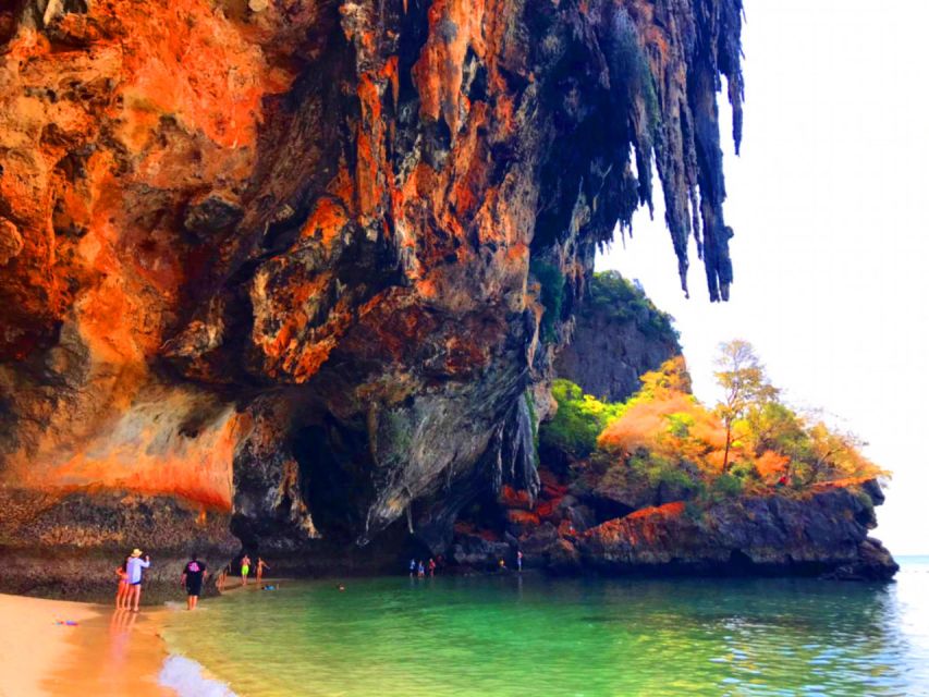 Krabi: 4 Islands Sunset Longtail Boat Tour with BBQ Dinner - Where You’ll Start (and Why That Matters)