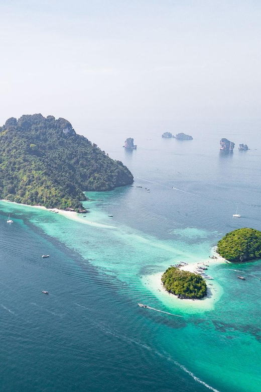 Krabi: 4 Islands & Thale Waek's Sandbar Tour By Speedboat - Quick take: the smartest parts of this Krabi islands tour