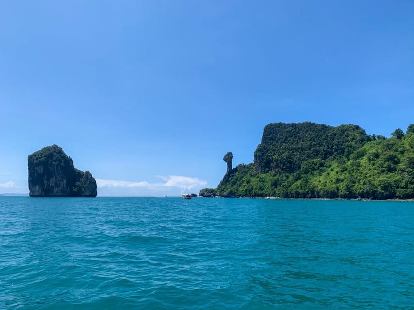 Krabi: 4 Islands & Thale Waek's Sandbar Tour By Speedboat - Who should book this tour (and who should skip it)