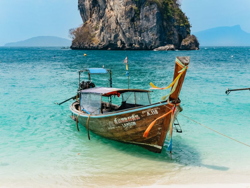 Krabi: 4 Islands Tour by Longtail Boat & Thai Buffet Lunch - Key things I’d prioritize on this tour