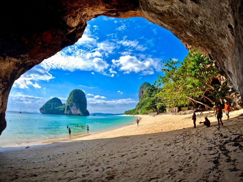 Krabi: 4 Islands Tour by Longtail Boat & Thai Buffet Lunch - Timing and group flow: what the day feels like