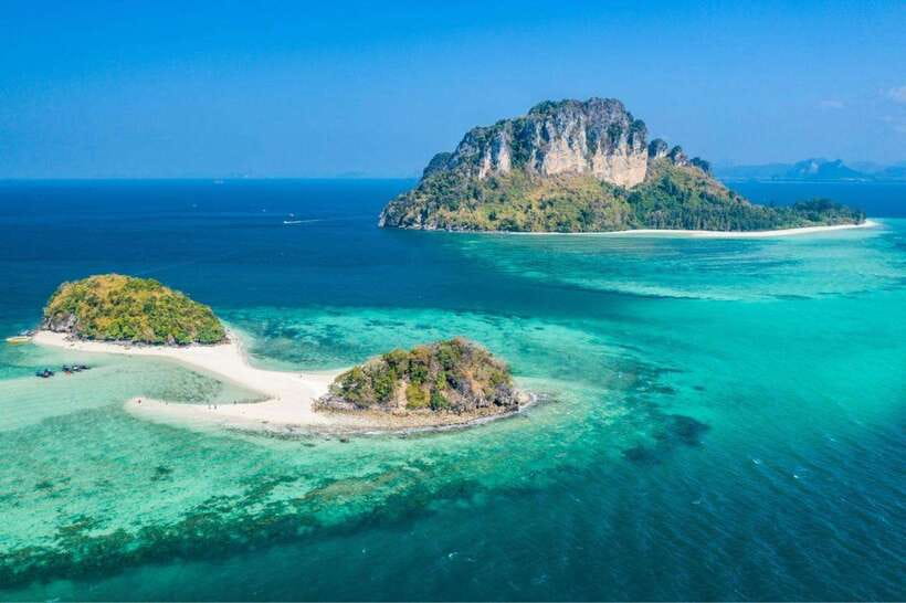Krabi: 4 Islands Tour by Speedboat with Lunch and Snorkeling - Phra Nang Cave Beach: Shrine Area, Lunch Break, and Swim Time