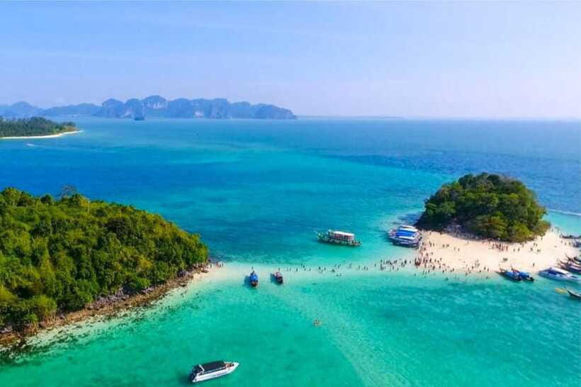 Krabi: 4 Islands Tour by Speedboat with Lunch and Snorkeling - Price and Logistics: Does $45 Hold Up?