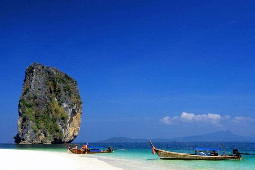Krabi: 4 Islands Tour by Speedboat with Lunch and Snorkeling - Practical Tips for a Smooth Pickup and a Better Day