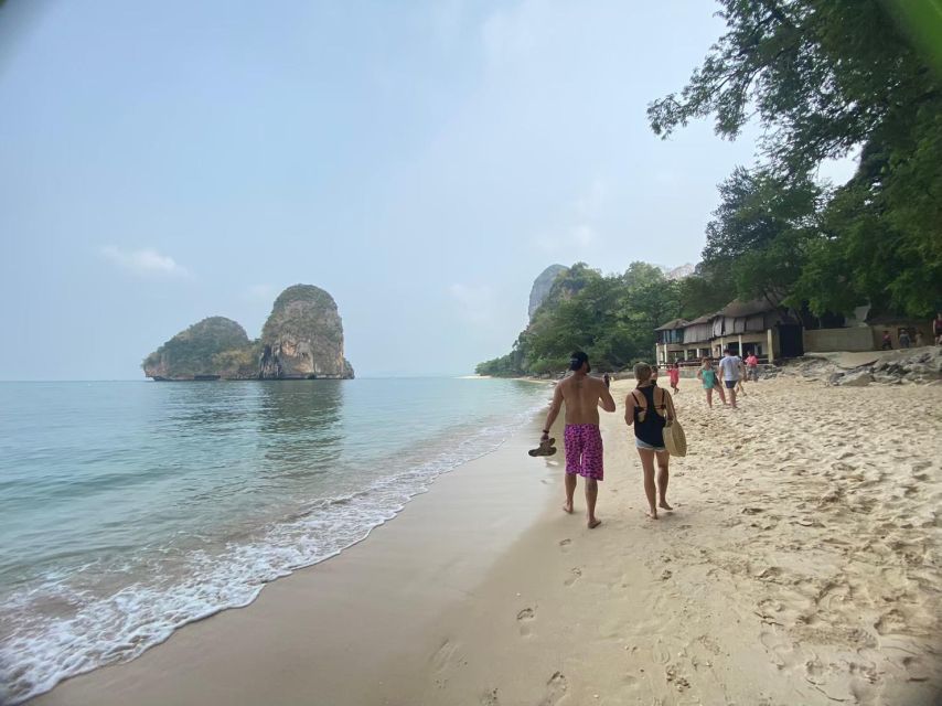 Krabi: 7 Island Sunset With BBQ & Plankton Speed Boat Tour - Bioluminescent Plankton After Sunset: How to See the Glow