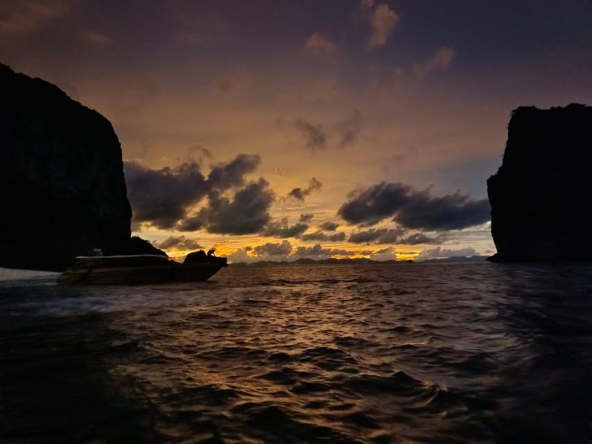 Krabi: 7 Island Sunset With BBQ & Plankton Speed Boat Tour - Pickup, Speedboat Ride, and What’s Actually Included