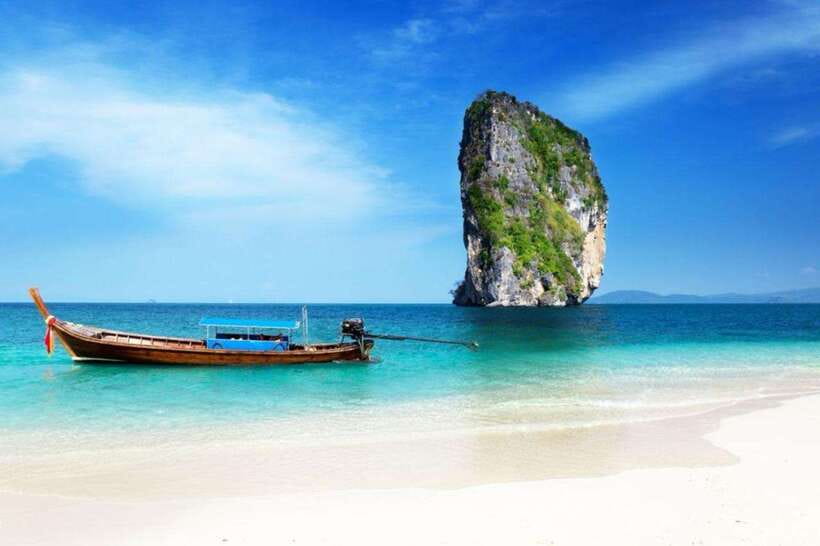 Krabi: 7-Island Tour by Longtail Boat with Sunset - Krabi’s 7-Island Longtail Boat Day: What Makes It Worth It