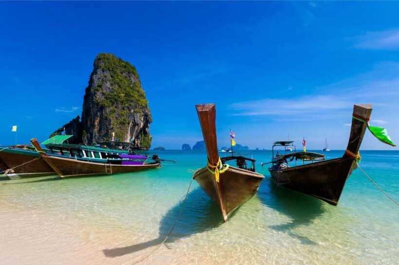 Krabi: 7-Island Tour by Longtail Boat with Sunset - Snorkeling Gear, Lunch, and the Little Things That Make It Work